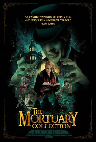 The Mortuary Collection VJ ULIO