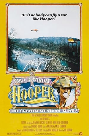 Hooper uncle T