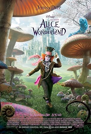Alice in Wonderland VJ ULIO