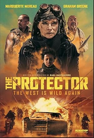 The Protector vj junior