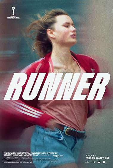 Runner VJ EMMY