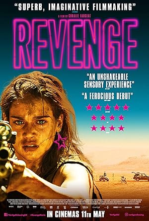 Revenge - vj junior
