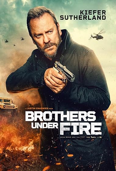 Brothers Under Fire vj emmy