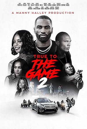 True to the Game 2 VJ JUNIOR