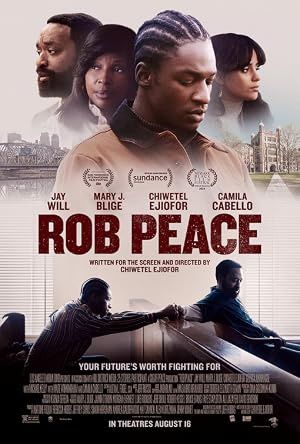 Rob Peace VJ JUNIOR