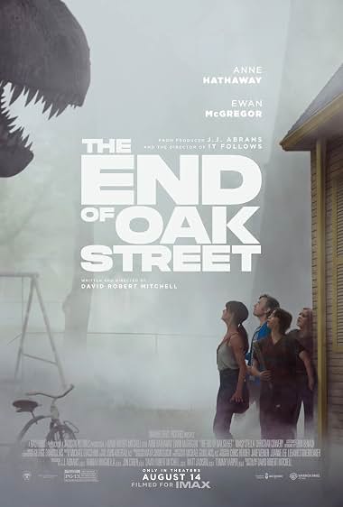 The End of Oak Street VJ SOUL