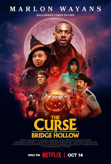 The Curse of Bridge Hollow VJ EMMY