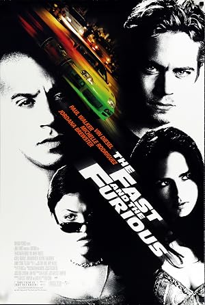 The Fast and the Furious 4 VJ JUNIOR