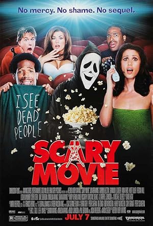 Scary Movie VJ EMMY