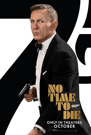 No Time to Die VJ JUNIOR