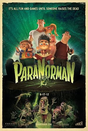 ParaNorman VJ KEVO