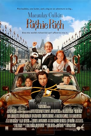 Richie Rich VJ JUNIOR