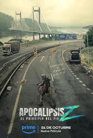Apocalypse Z: The Beginning of the End vj junior