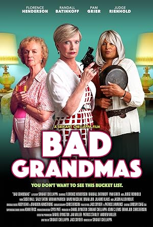 Bad Grandmas VJ EMMY