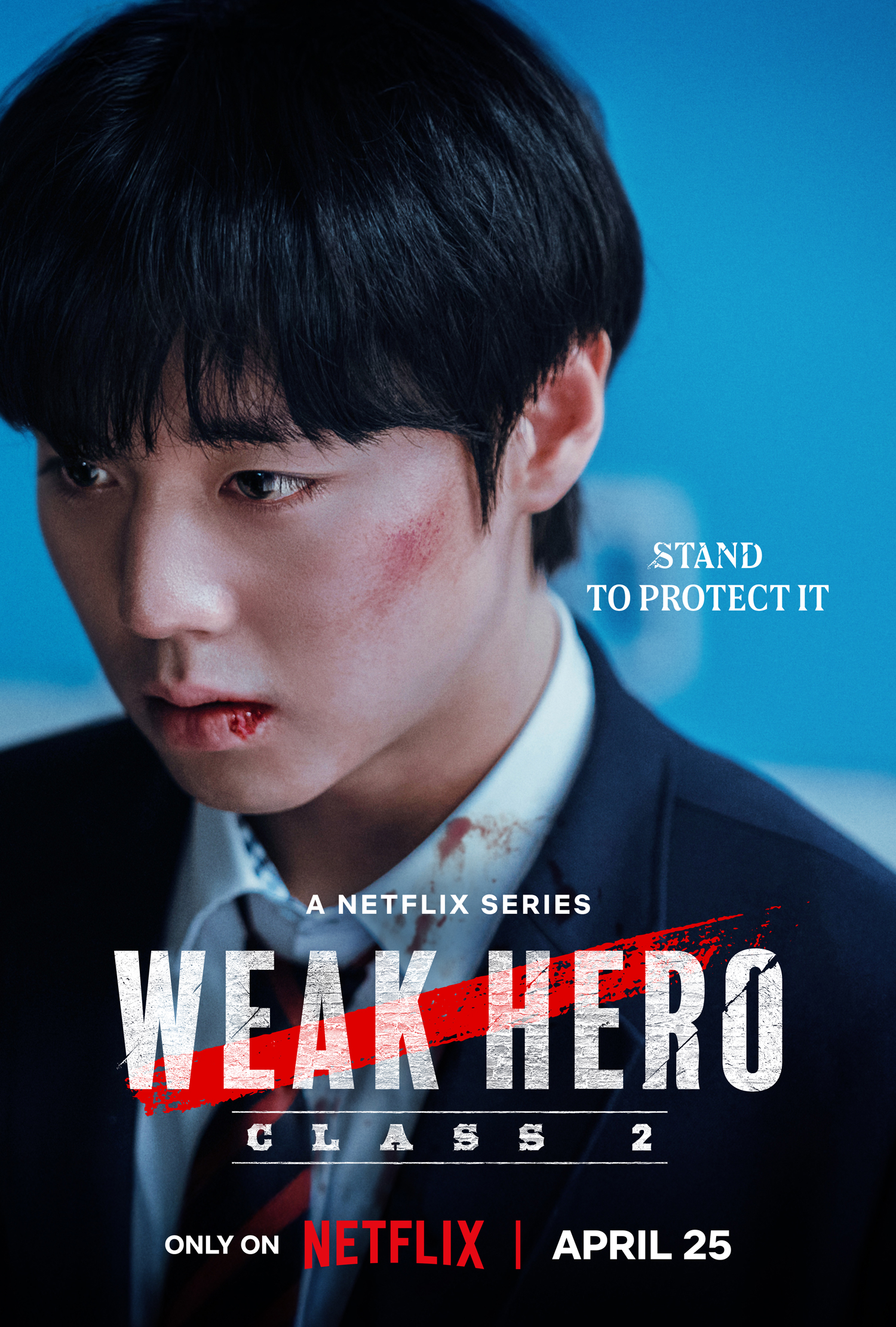Weak Hero Class 1