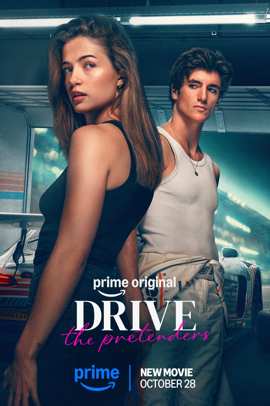 Drive - The Pretenders VJ JUNIOR 2026