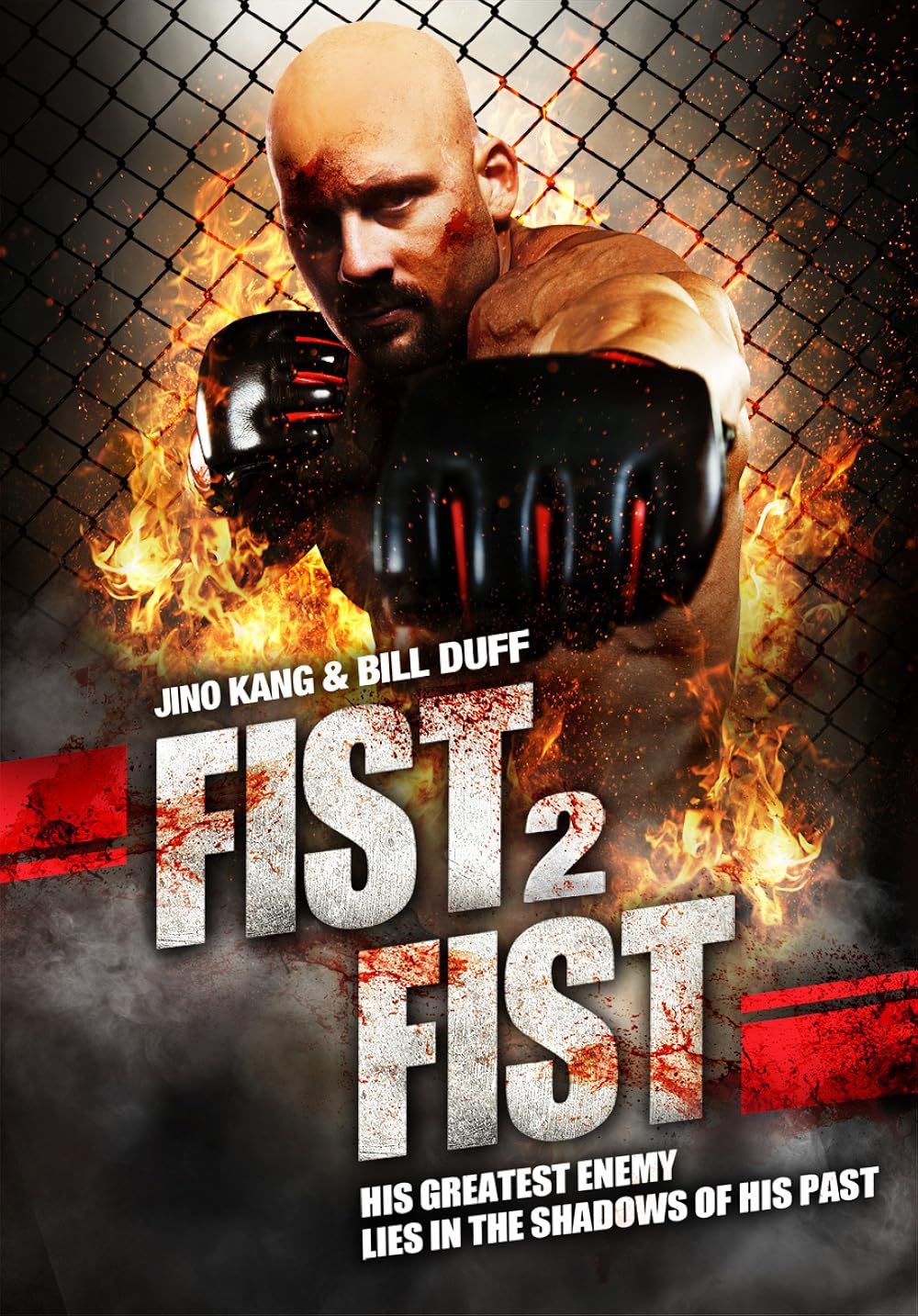 Fist to Fist ice p