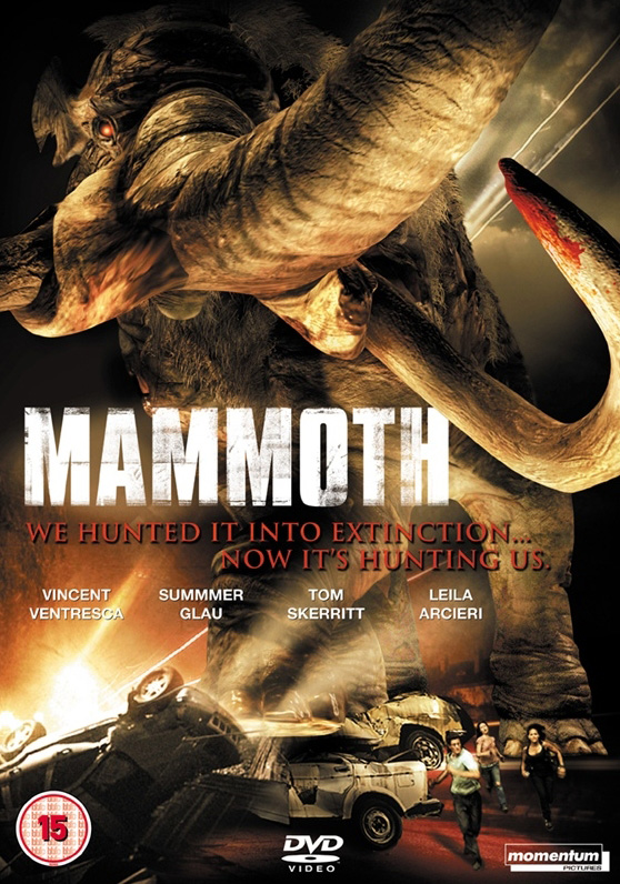 Mammoth VJ EMMY