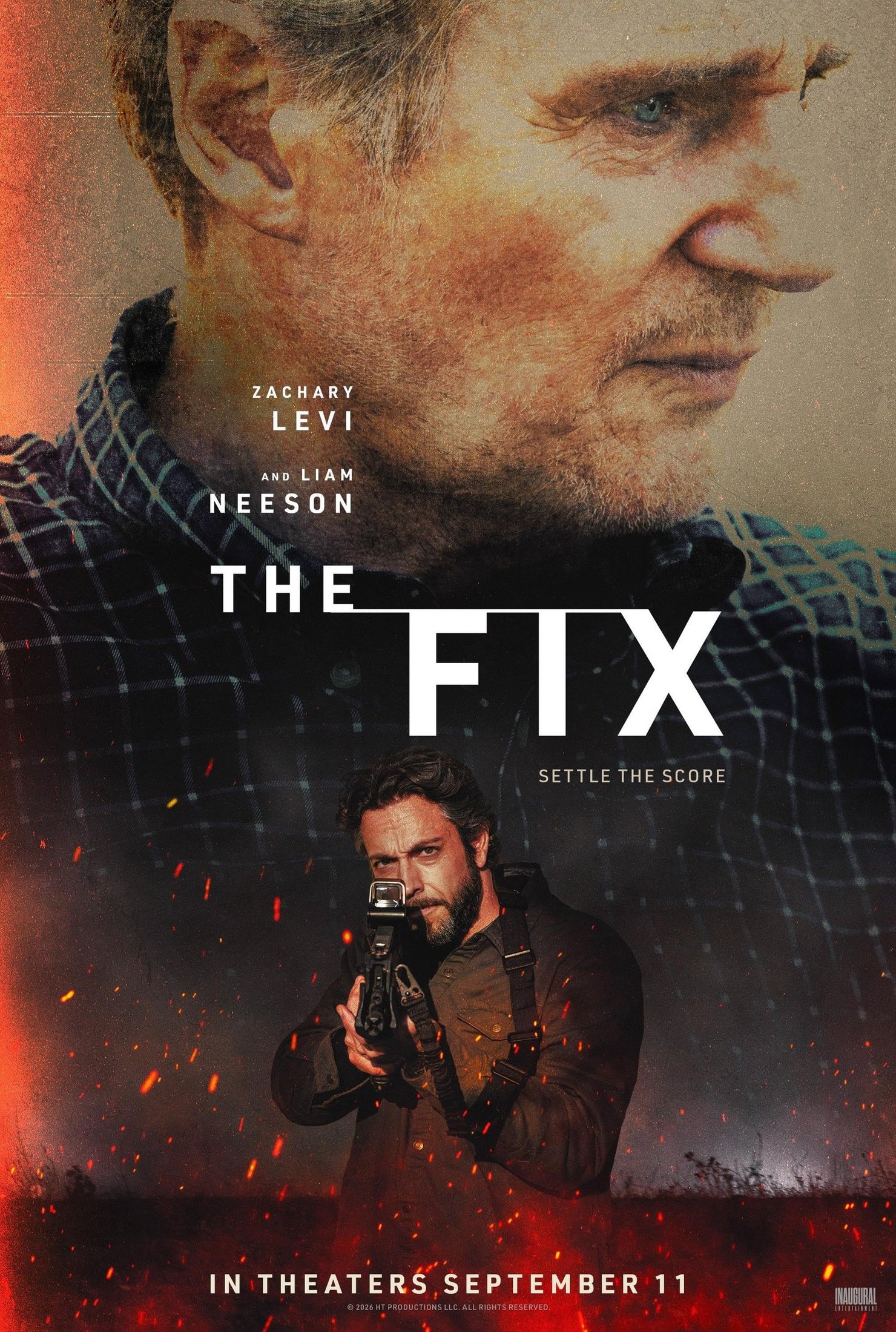 THE FIX PART 2.Hotel Tehran vj junior