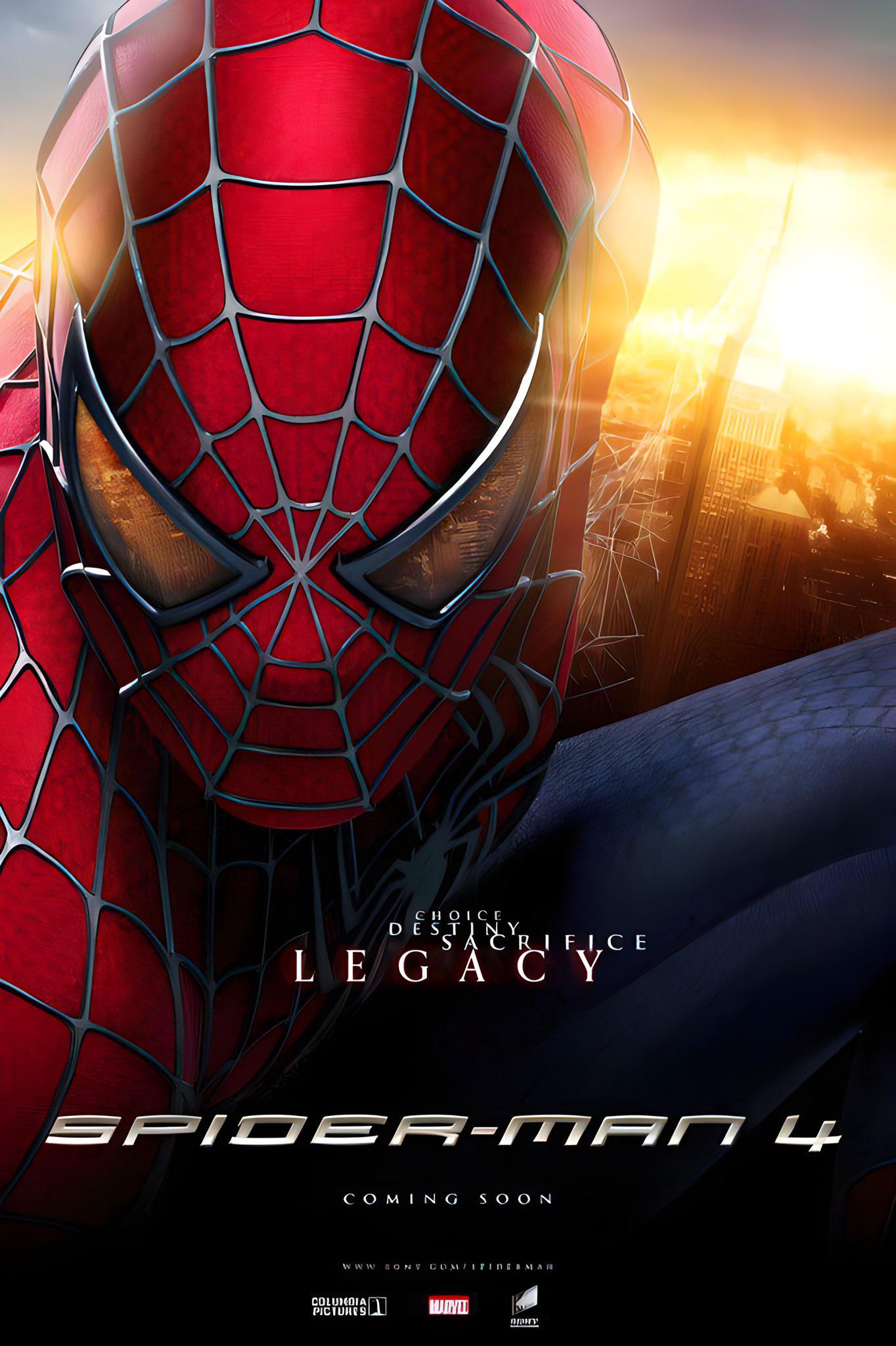 The Amazing Spiderman 4