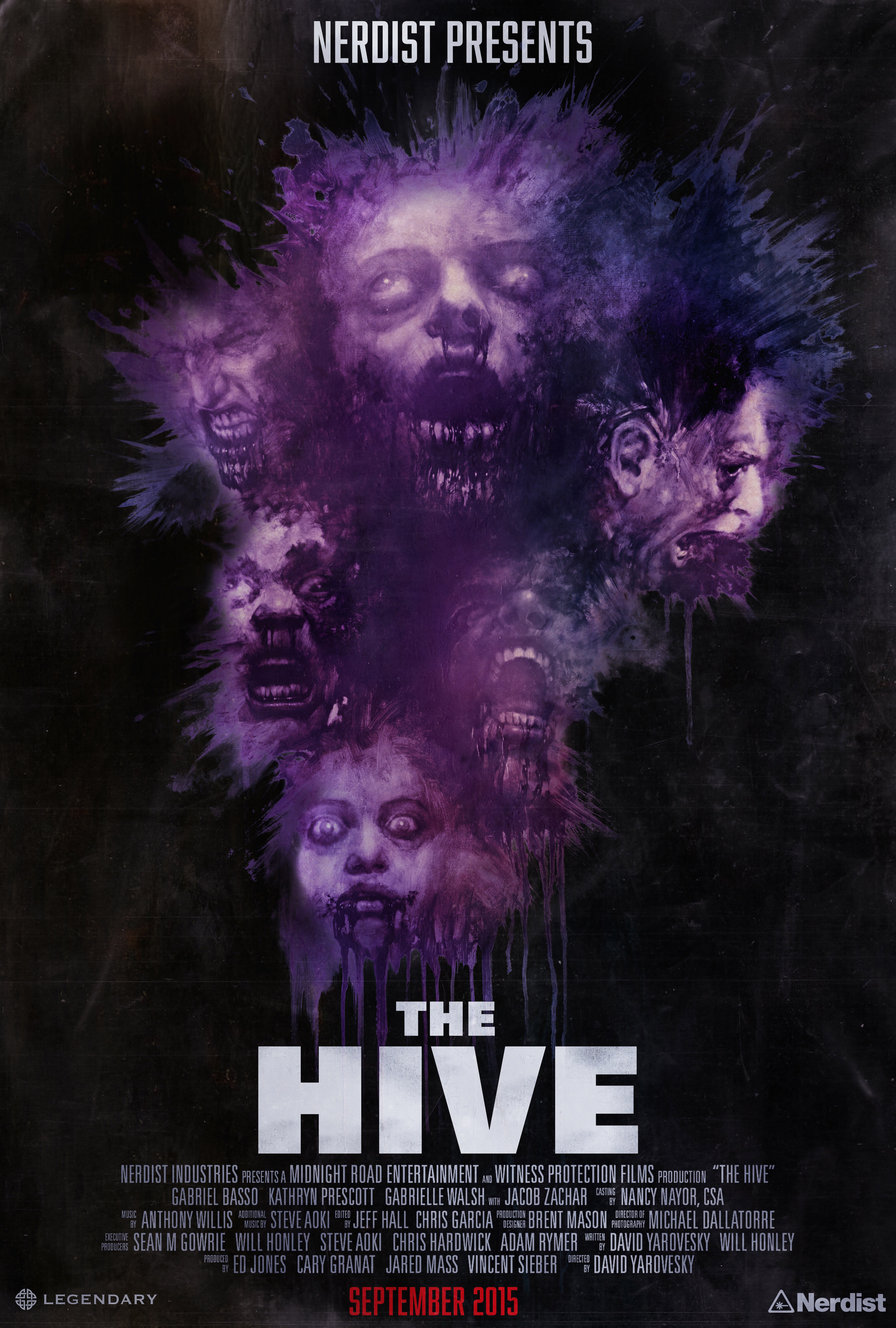 Hive vj soul