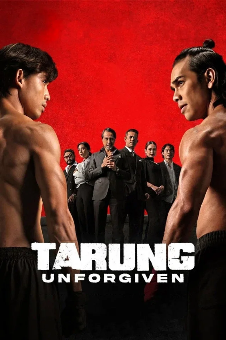 Tarung: Unforgiven VJ EMMY 2026