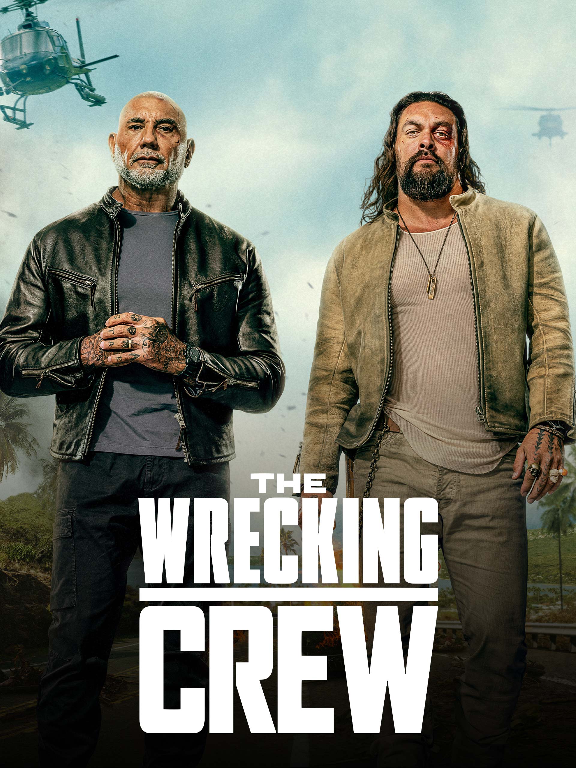 Wrecking Crew