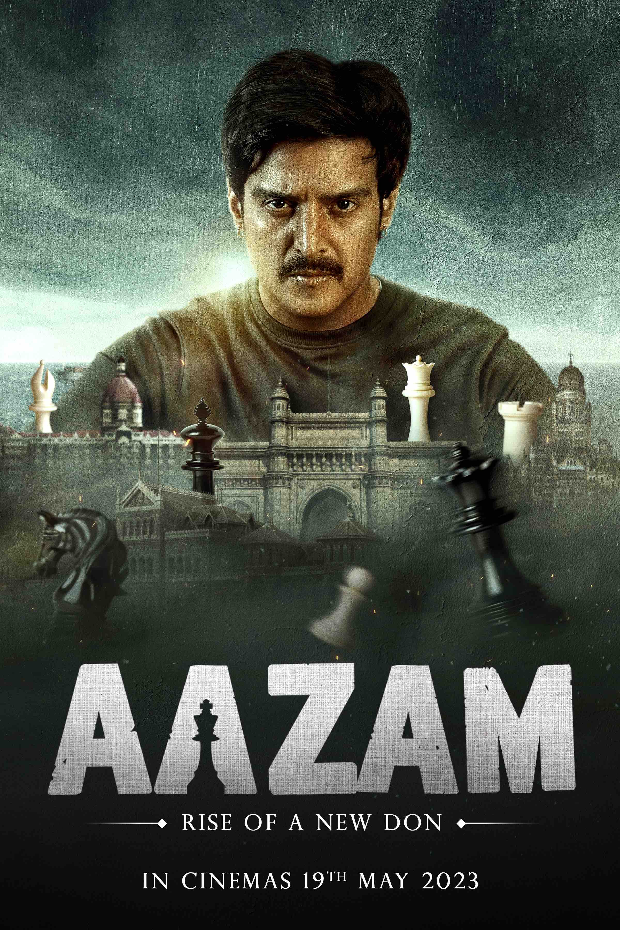 Aazam ICE P