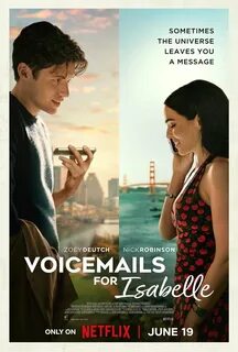 Voicemails for Isabelle VJ SOUL