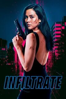 Infiltrate vj shield