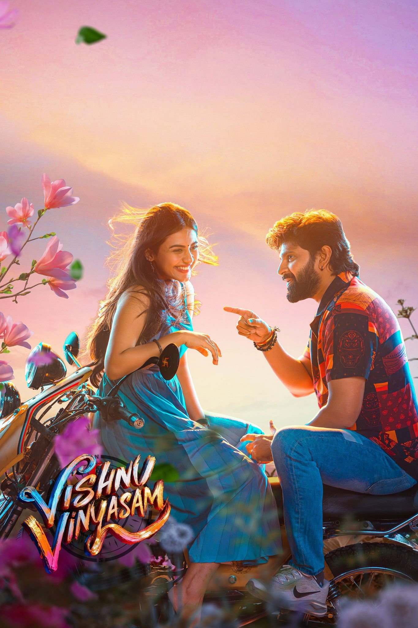 Vishnu Vinyasam VJ KALI