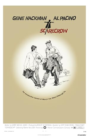 Scarecrow vJ IVO