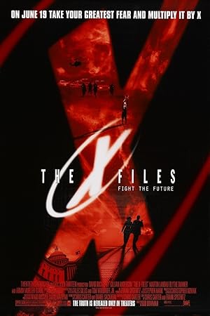 The X Files VJ KIN