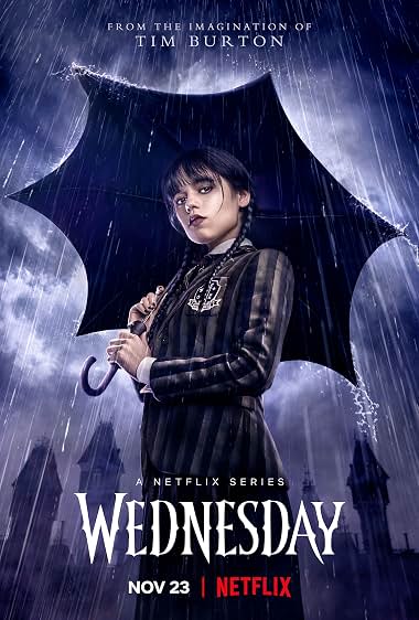 Wednesday season 1&2