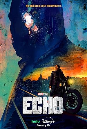 Echo vj neil