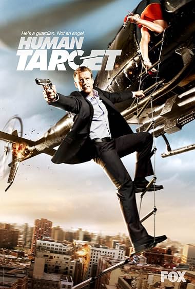 Human Target VJ JUNIOR