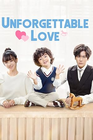 Unforgettable Love VJ MK