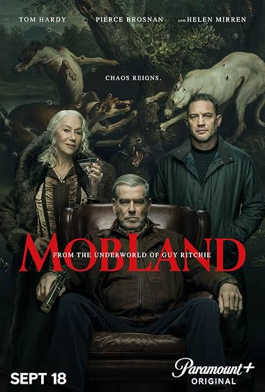 MobLand SEASONS 1&2 VJ JUNIOR
