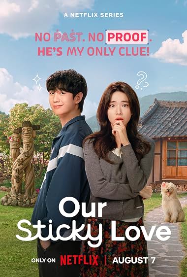 Our Sticky Love - vj ivo