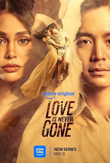 Love Is Never Gone VJ JUNIOR