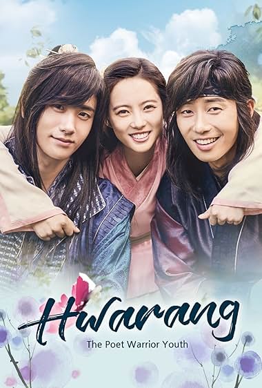 Hwarang: The Poet Warrior Youth little t