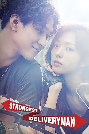 Strongest Deliveryman VJ IVO