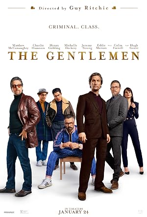 The Gentlemen VJ ULIO